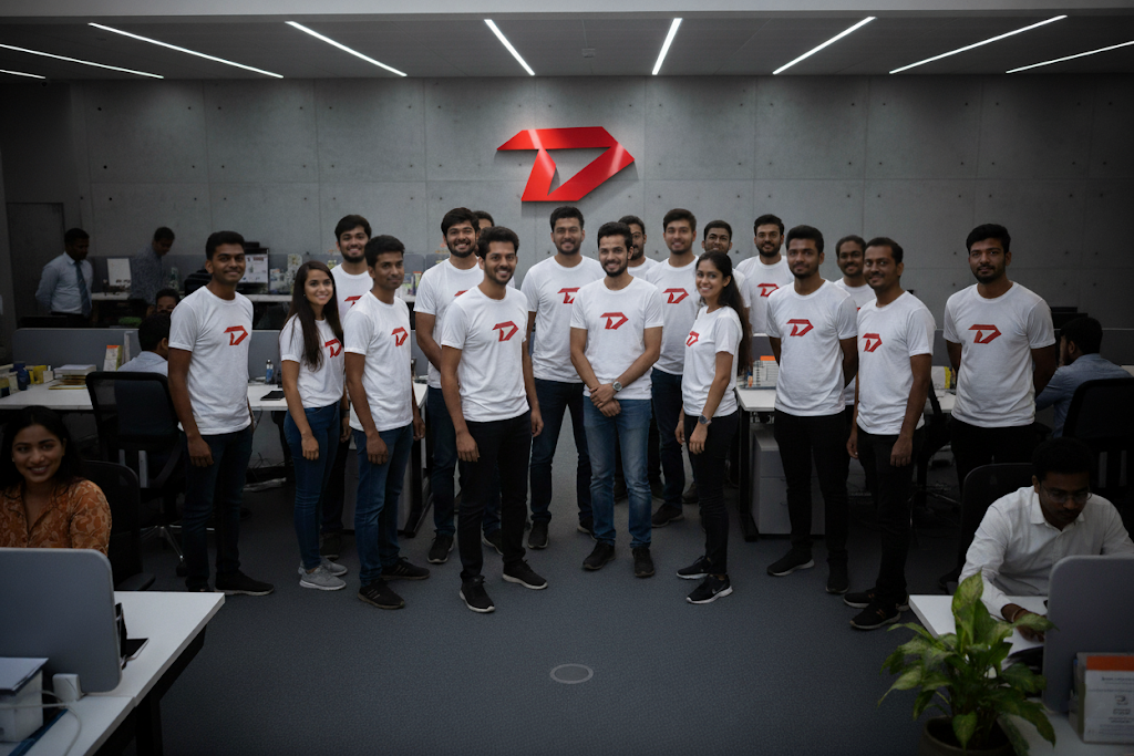 Tech & Design Hub Team 01